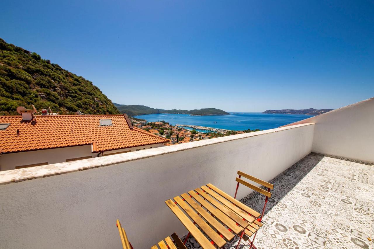 Granda Lambuka Apart Kaş Exterior foto