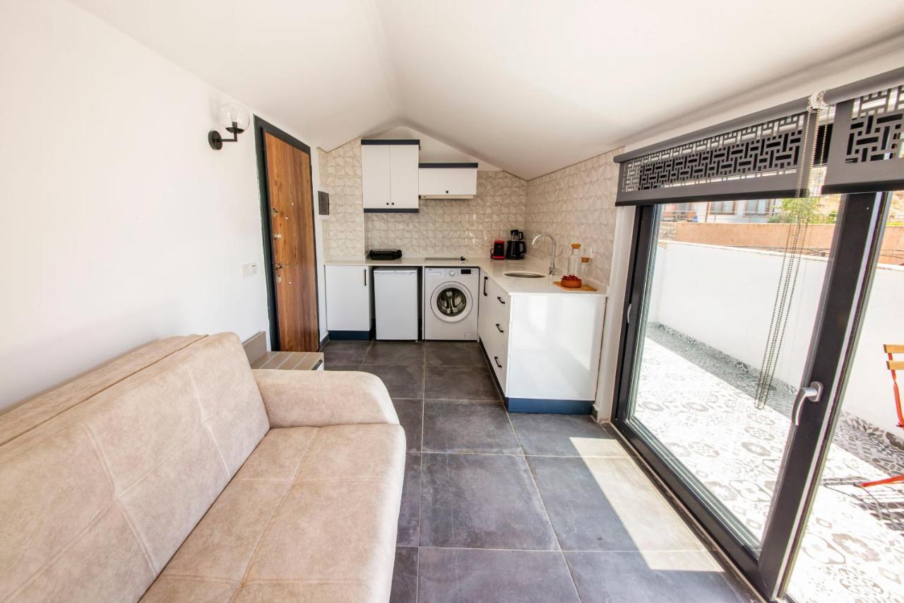Granda Lambuka Apart Kaş Exterior foto