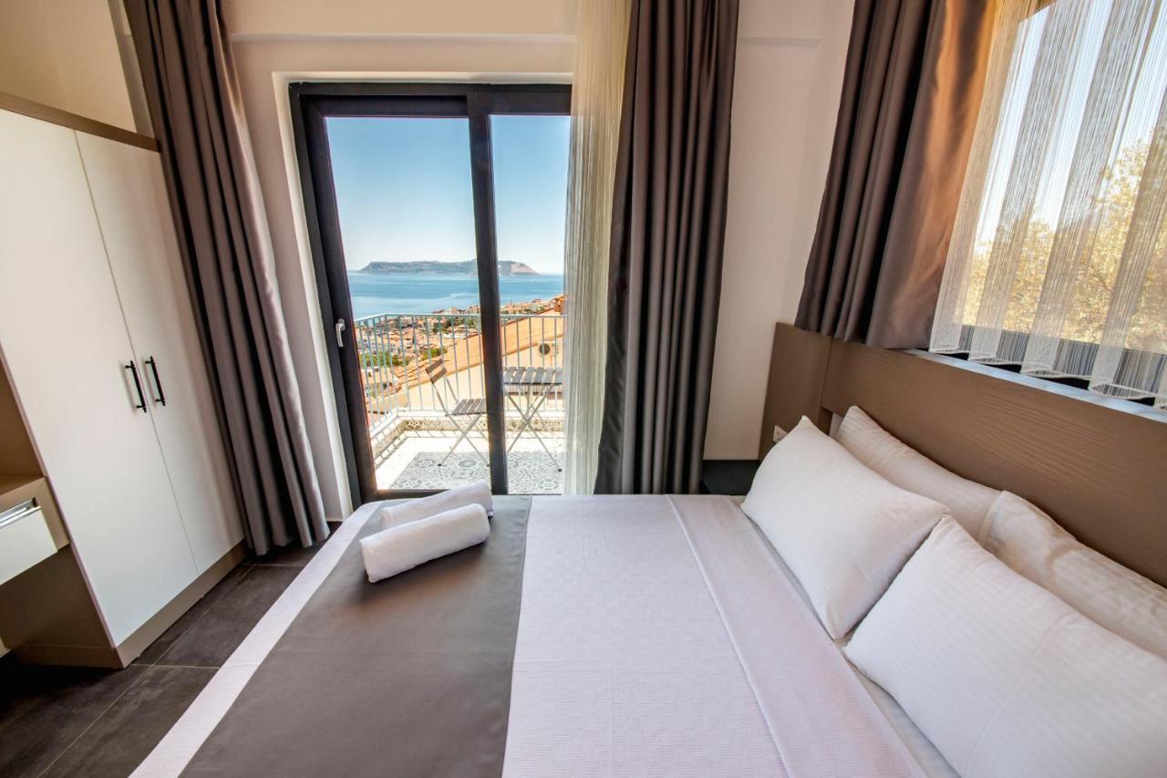 Granda Lambuka Apart Kaş Exterior foto