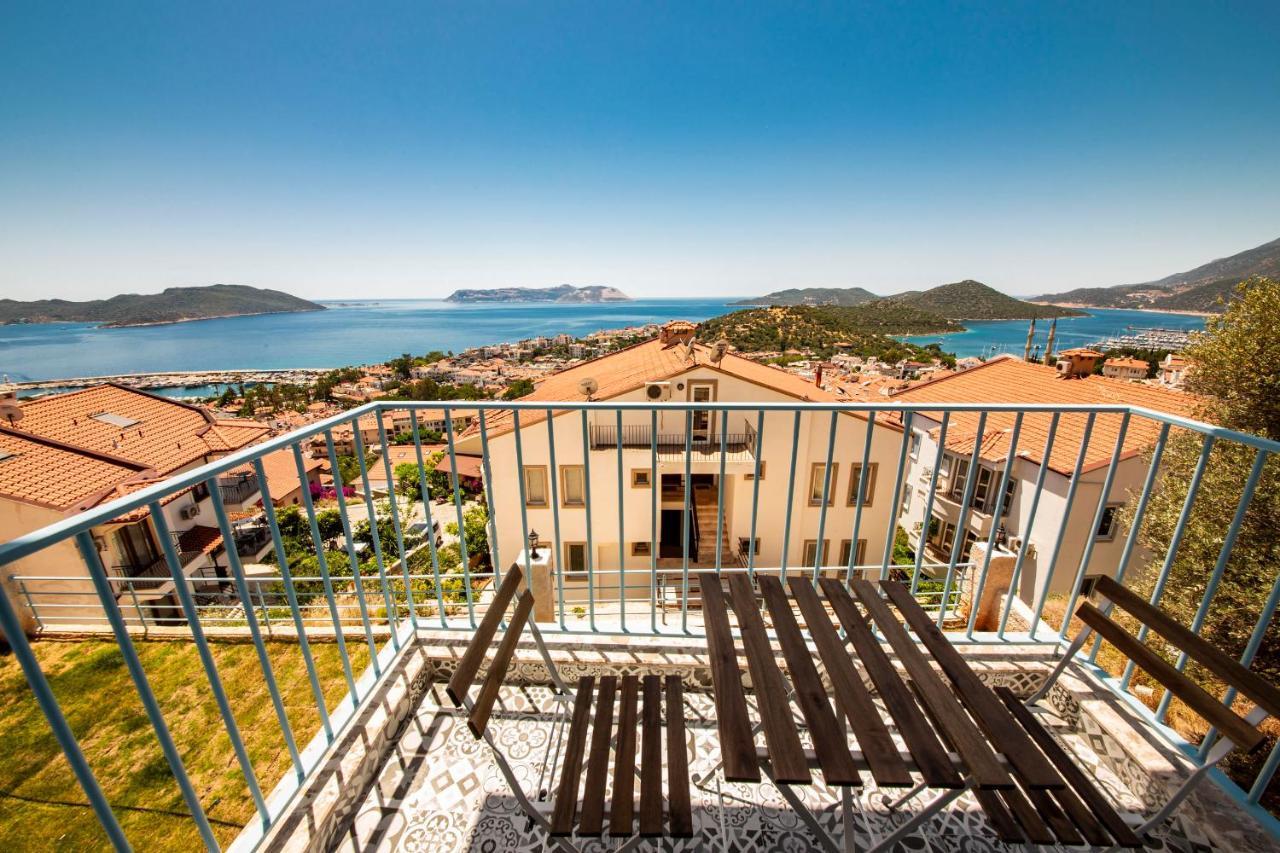 Granda Lambuka Apart Kaş Exterior foto