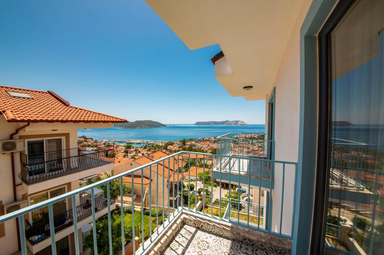 Granda Lambuka Apart Kaş Exterior foto